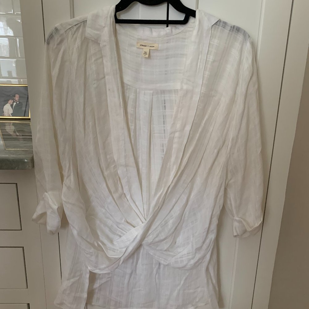 White Tunic